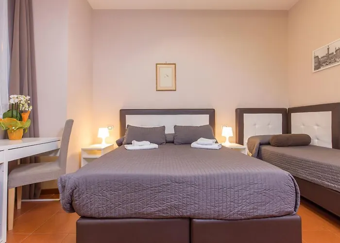 Guest house Azzurra 4*