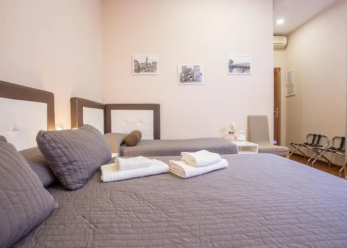 Azzurra 4* Roma