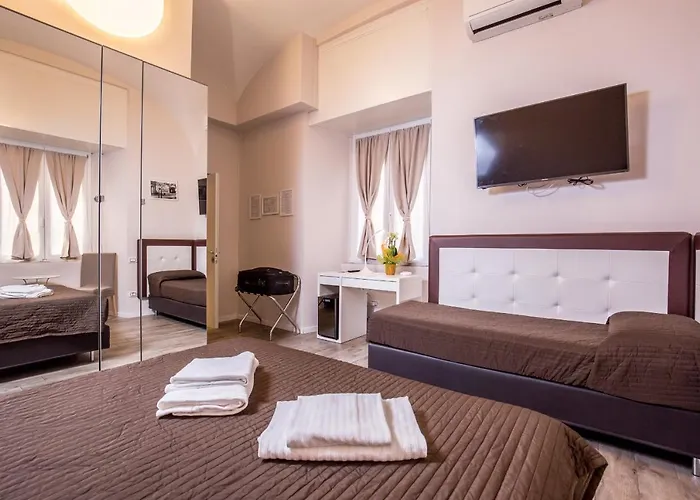 Azzurra Guest house 4*